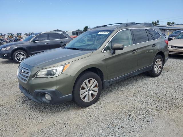 SUBARU OUTBACK 2.