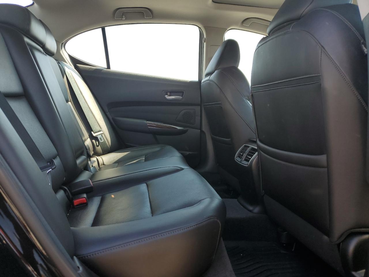 Acura Tlx tech 2015
