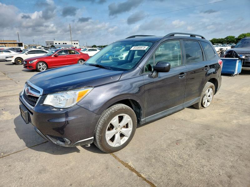 SUBARU FORESTER 2