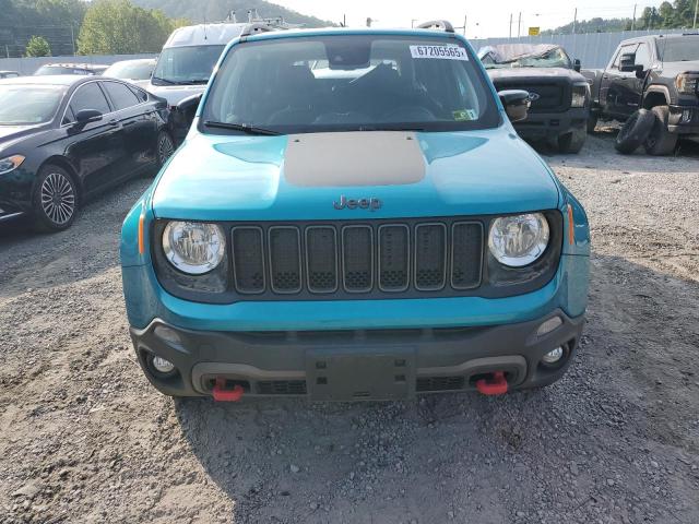 2022 JEEP RENEGADE T ZACNJDC15NPN89818