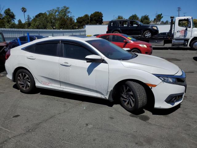 2017 HONDA CIVIC EX - 19XFC2F81HE205999