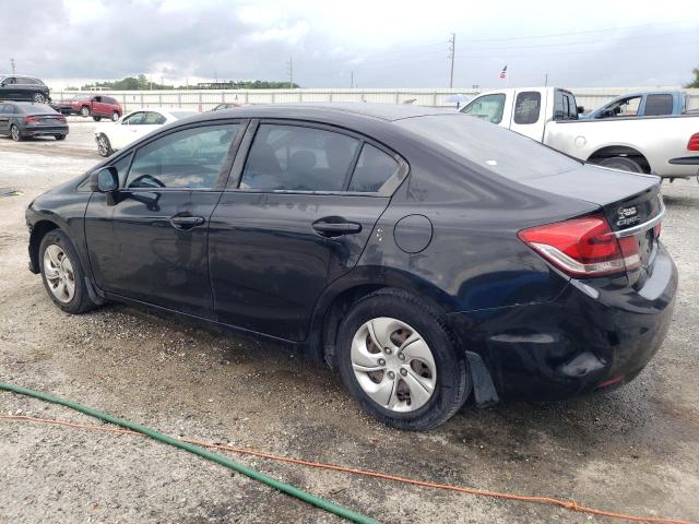 2015 HONDA CIVIC LX 19XFB2F58FE086581