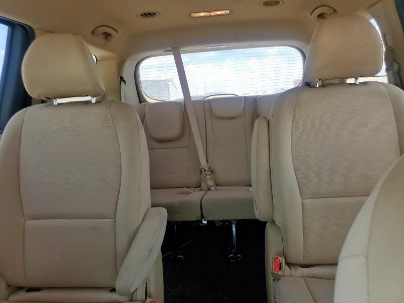 2015 KIA SEDONA LX - KNDMB5C19F6033713