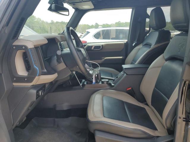 2023 FORD BRONCO BAS 1FMEE5DP5PLB13443