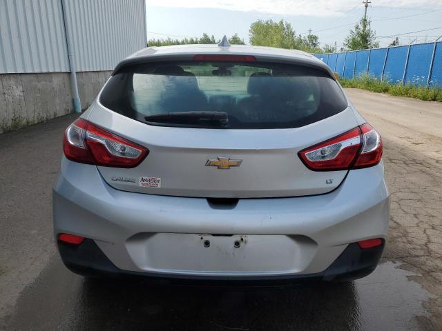 2018 CHEVROLET CRUZE LT 3G1BE6SMXJS562147