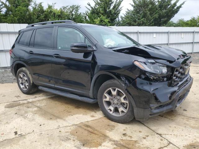 2022 HONDA PASSPORT T 5FNYF8H69NB009281