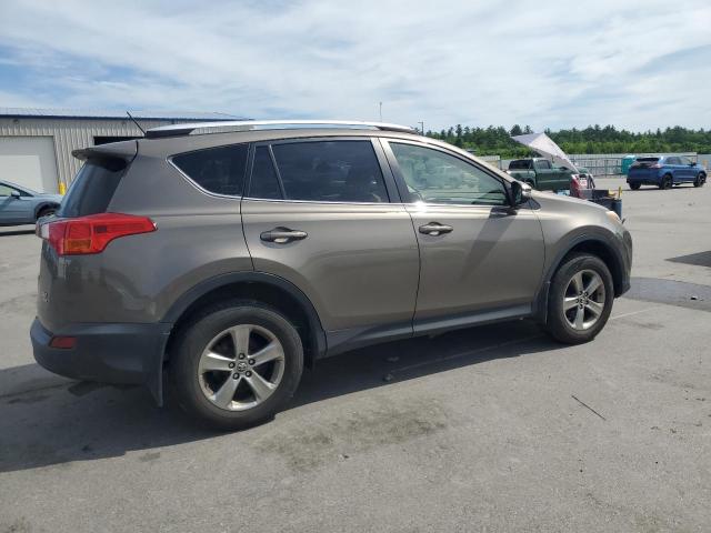 2015 TOYOTA RAV4 XLE - JTMRFREVXFD150679