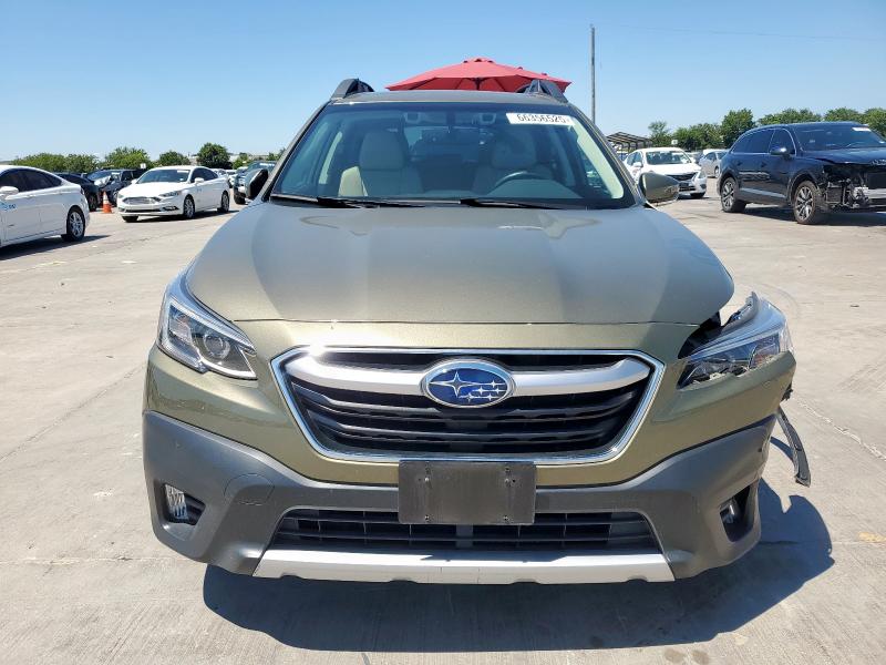 2022 SUBARU OUTBACK LI 4S4BTGND7N3228132