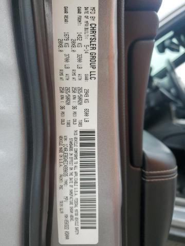 2014 JEEP GRAND CHER - 1C4RJEBGXEC499035