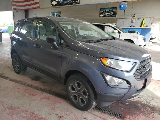 2022 FORD ECOSPORT S MAJ6S3FL1NC473182