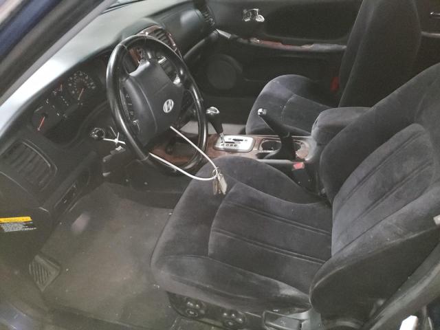 2002 HYUNDAI SONATA GLS #3266151733