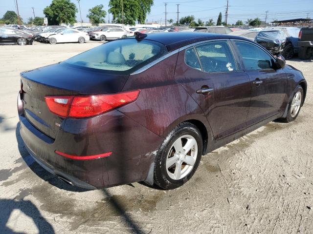 Vin: 5xxgm4a74fg433026, lot: 63981845, kia optima lx 20153