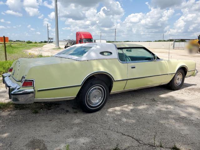 Vin: 5y89a889209, lot: 64262235, lincoln continentl 19753