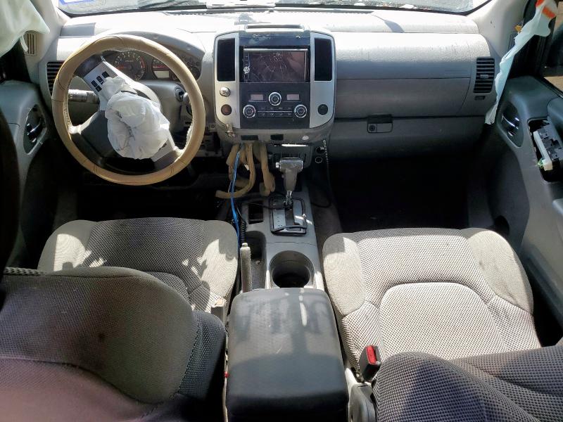 2017 NISSAN FRONTIER S 1N6DD0ER5HN755993