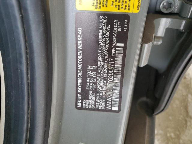 2016 MINI COOPER WMWXU1C57G2D08717