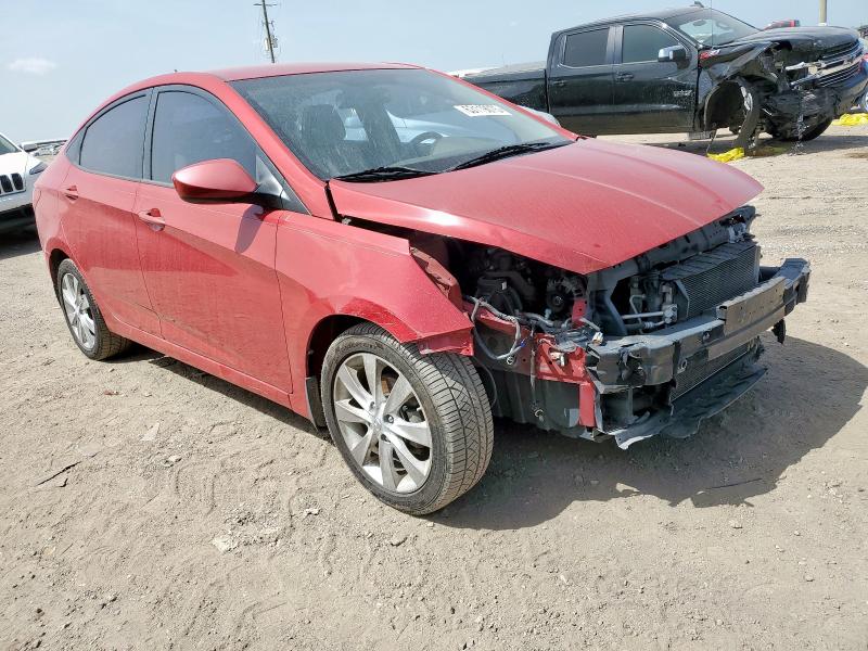 Vin: kmhcu4ae4cu146882, lot: 63119075, hyundai accent gls 20124