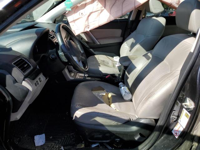 2017 SUBARU FORESTER 2 JF2SJAJC0HH803751
