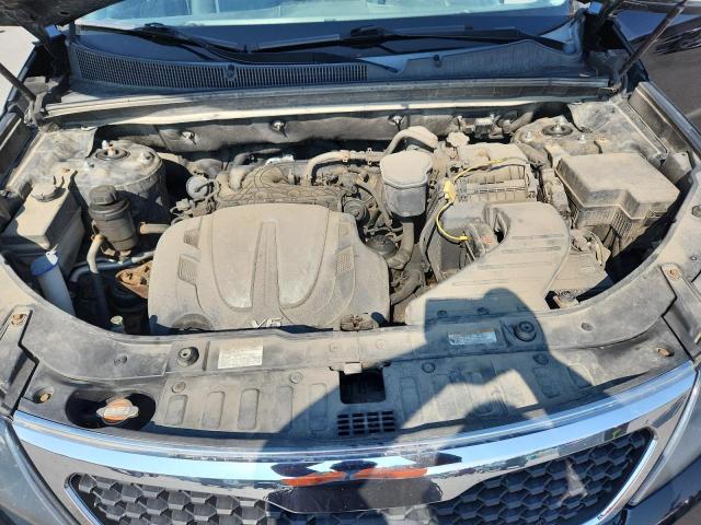 2013 KIA SORENTO LX - 5XYKTDA22DG319522