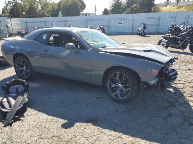 2018 DODGE CHALLENGER - 2C3CDZBTXJH202570