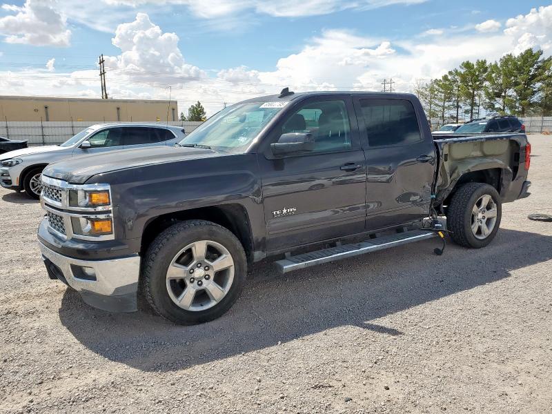 CHEVROLET SILVERADO