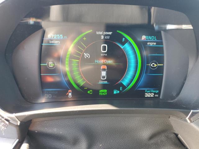 2018 CHEVROLET VOLT PREMI 1G1RD6S58JU145586