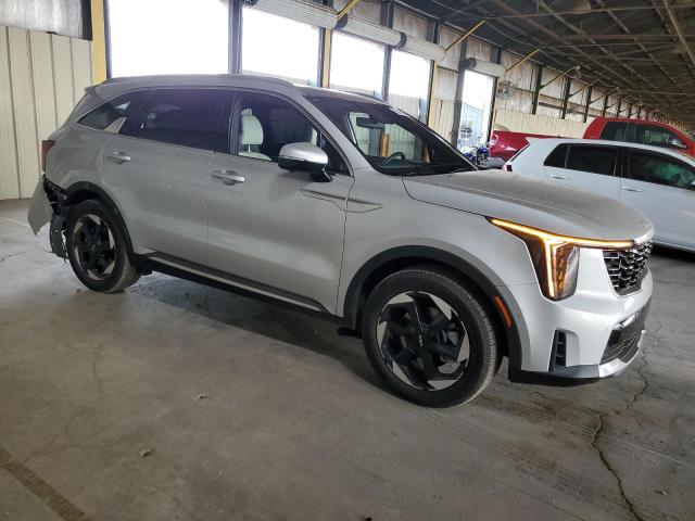 2025 KIA SORENTO SX - KNDRKDJG4S5362682