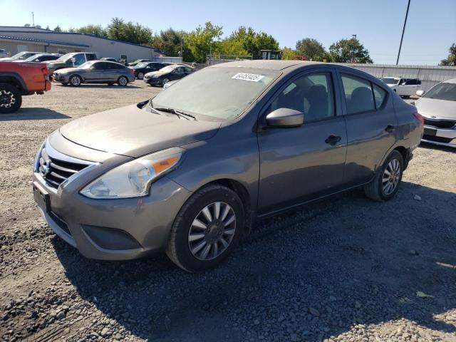 NISSAN VERSA S