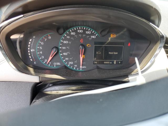 2018 CHEVROLET TRAX 1LT 3GNCJLSB0JL368524