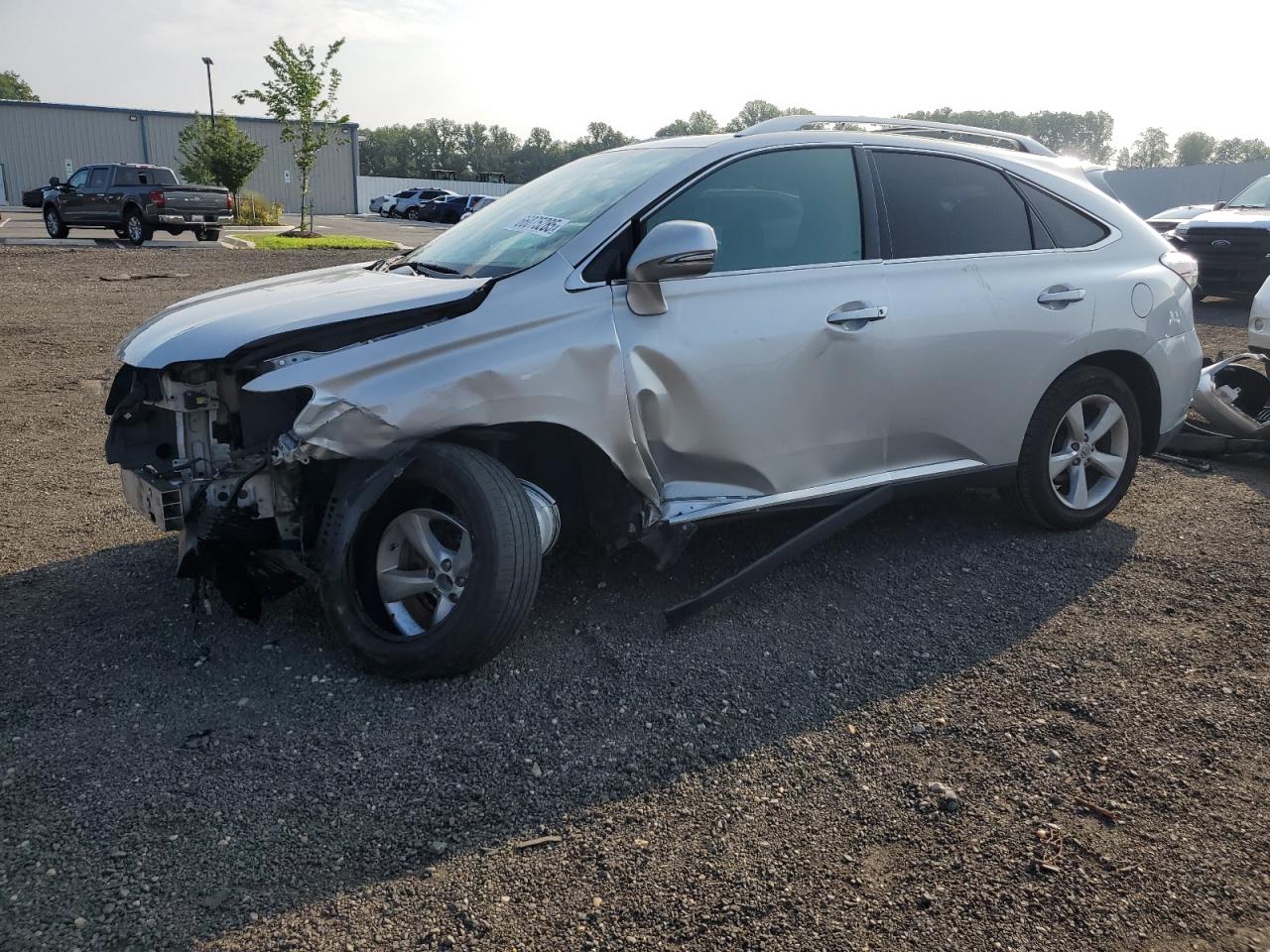 LEXUS RX 350