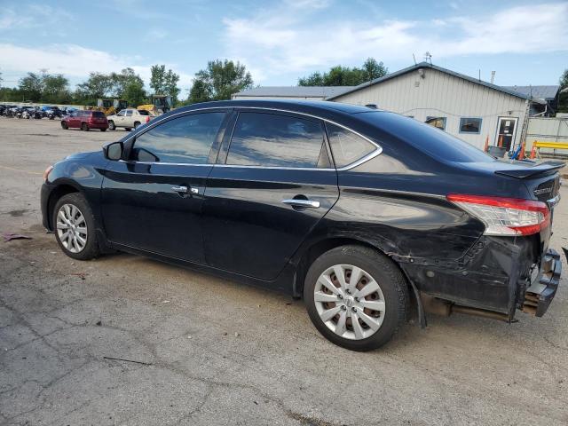 2015 NISSAN SENTRA S 3N1AB7AP1FY345848