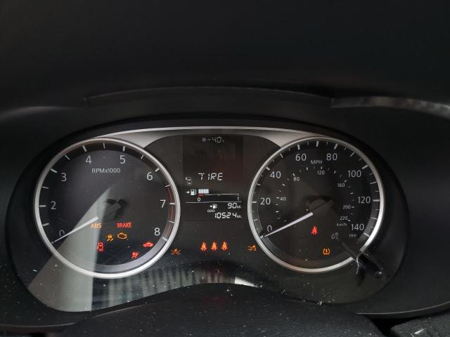 2025 NISSAN VERSA S - 3N1CN8DV4SL835000