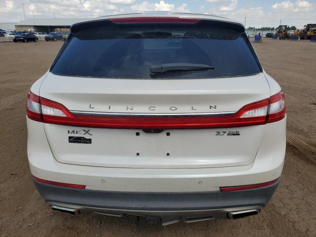 2016 LINCOLN MKX RESERV 2LMPJ8LP6GBL26218