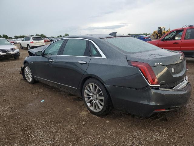 2017 CADILLAC CT6 LUXURY 1G6KD5RS2HU163691