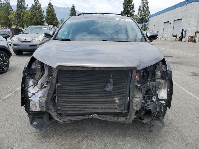 2017 TOYOTA HIGHLANDER LE 5TDZZRFH9HS228649