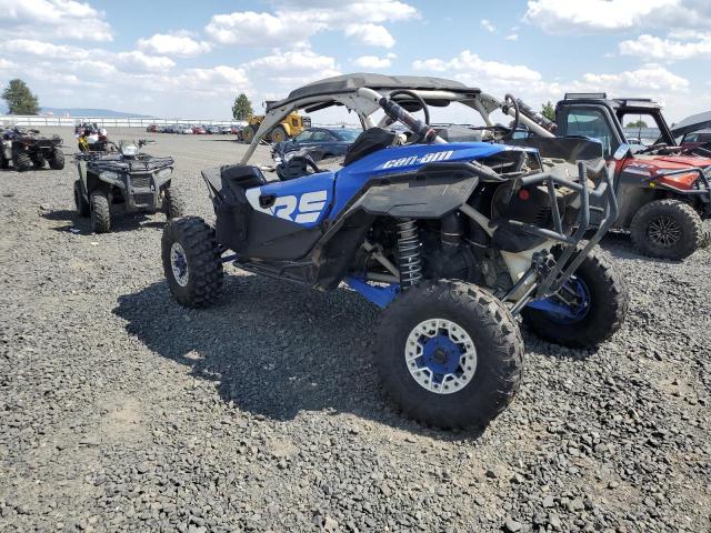 2022 CAN-AM MAVERICK X 3JBVXAV27NE000399