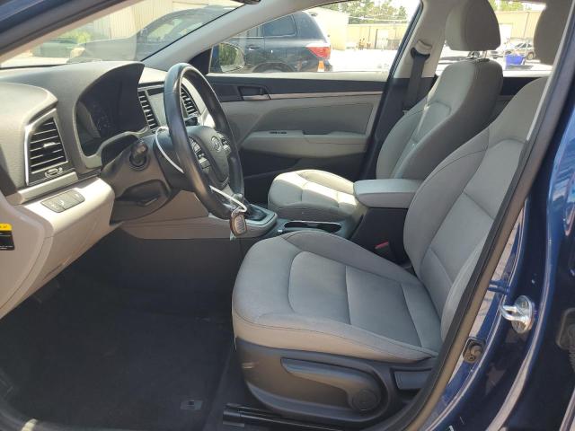 2018 HYUNDAI ELANTRA SE 5NPD84LF2JH283734