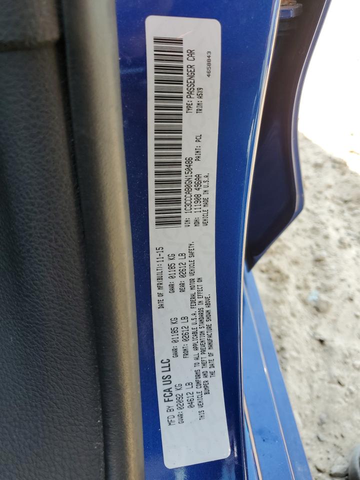 CHRYSLER 200 LIMITED