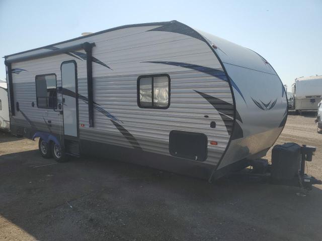 FVCH TRAILER 2018 5ZT2XLWB1J1010478 photo #1