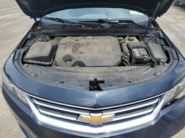 2018 CHEVROLET IMPALA PRE 2G1125S35J9125630