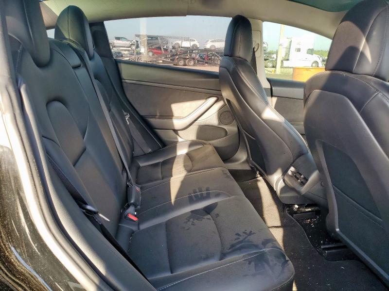 2022 TESLA MODEL 3 5YJ3E1EB8NF187897