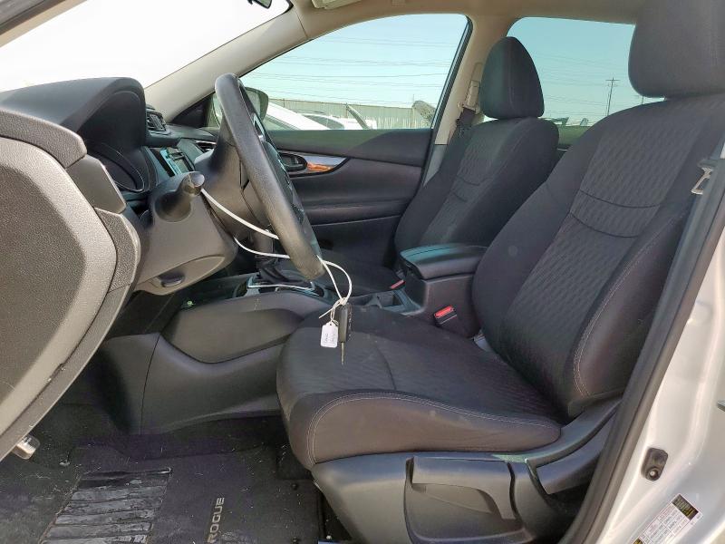2019 NISSAN ROGUE S 5N1AT2MT0KC746795