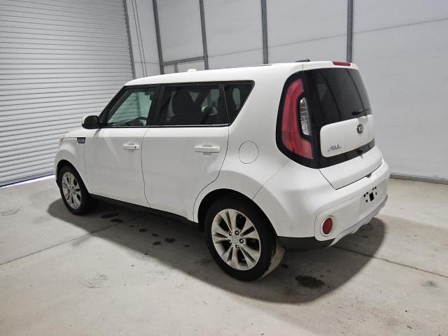 2018 KIA SOUL + KNDJP3A5XJ7896487