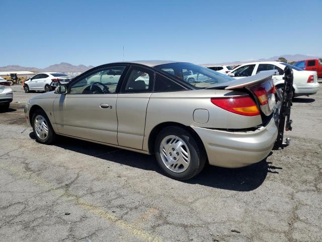 SATURN SC2 1999 cream  gas 1G8ZY1277XZ299213 photo #3