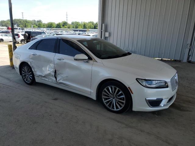 2017 LINCOLN MKZ HYBRID - 3LN6L5KU5HR636466