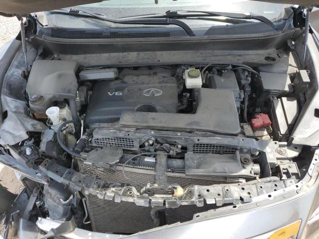2017 INFINITI QX60 5N1DL0MM1HC520705