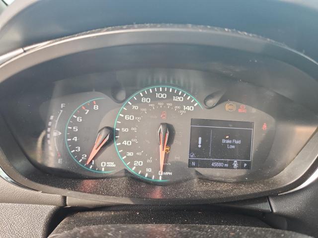 2019 CHEVROLET TRAX 1LT 3GNCJLSB6KL362390