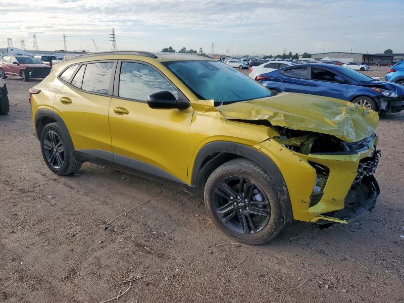 2024 CHEVROLET TRAX ACTIV KL77LKE25RC014299