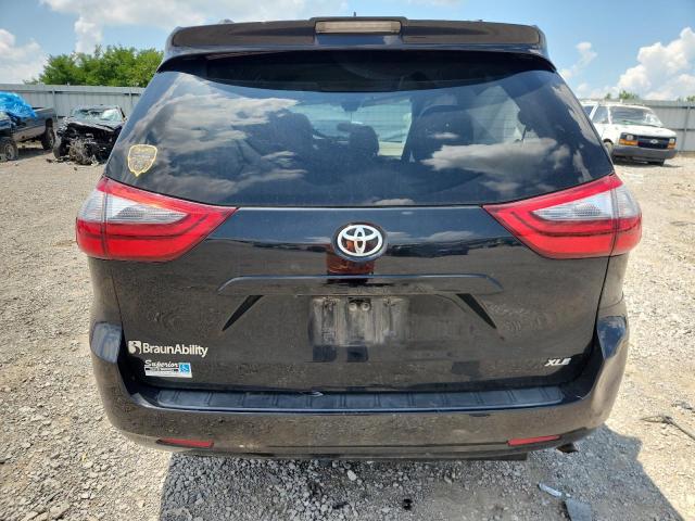 2020 TOYOTA SIENNA XLE 5TDYZ3DC3LS048639