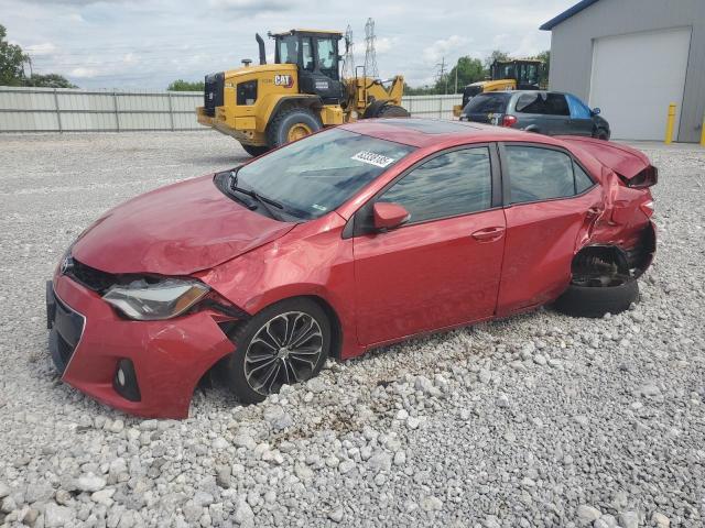 Vin: 2t1burhe8ec205256, lot: 63338185, toyota corolla l 2014 img_1