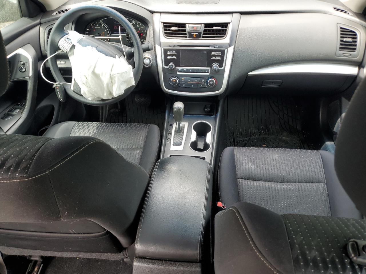 Nissan Altima 2.5 2016